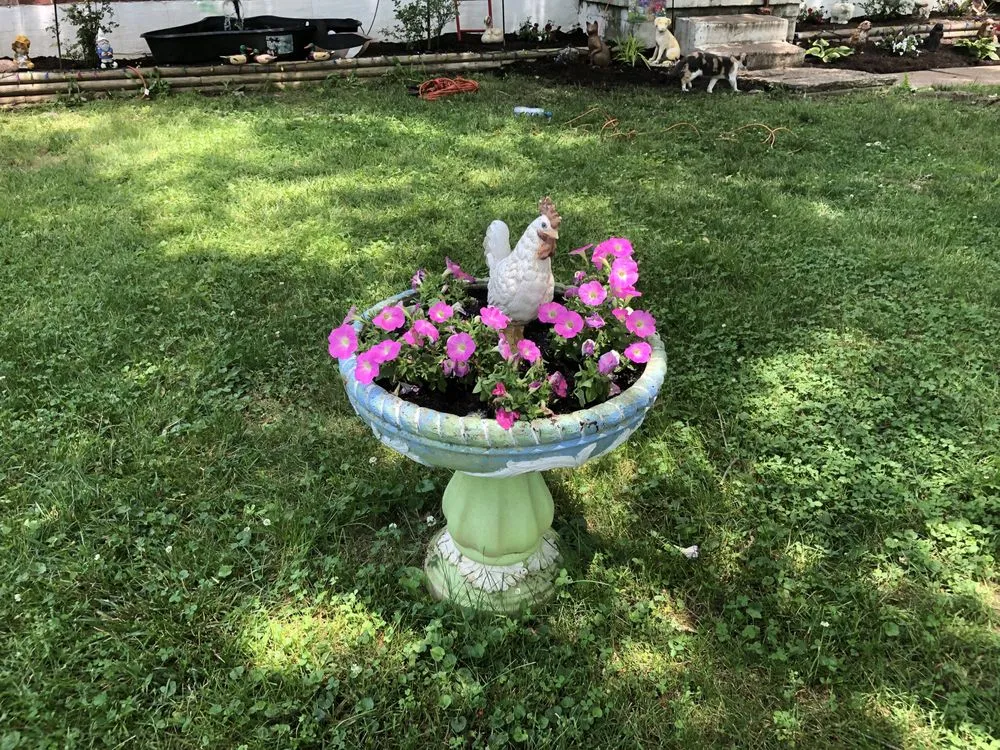 Local garden landscaping near you in Lexington-Fayette, KY by Little.Louis Lawn & Landscape