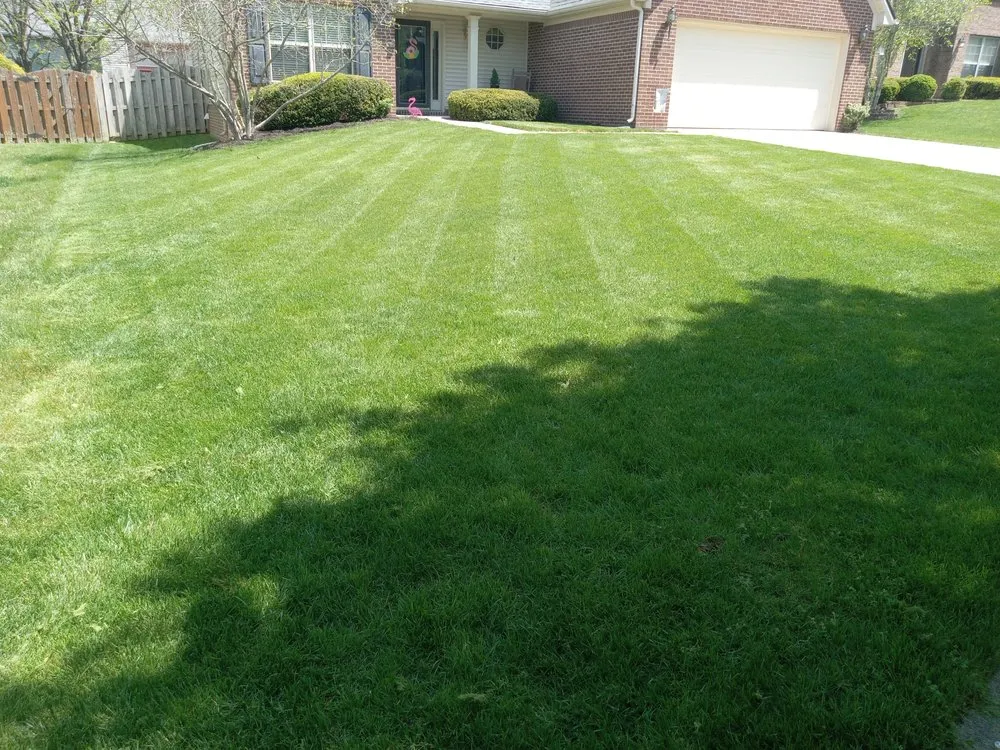 Expert landscape installation in Lexington-Fayette, KY by Little.Louis Lawn & Landscape
