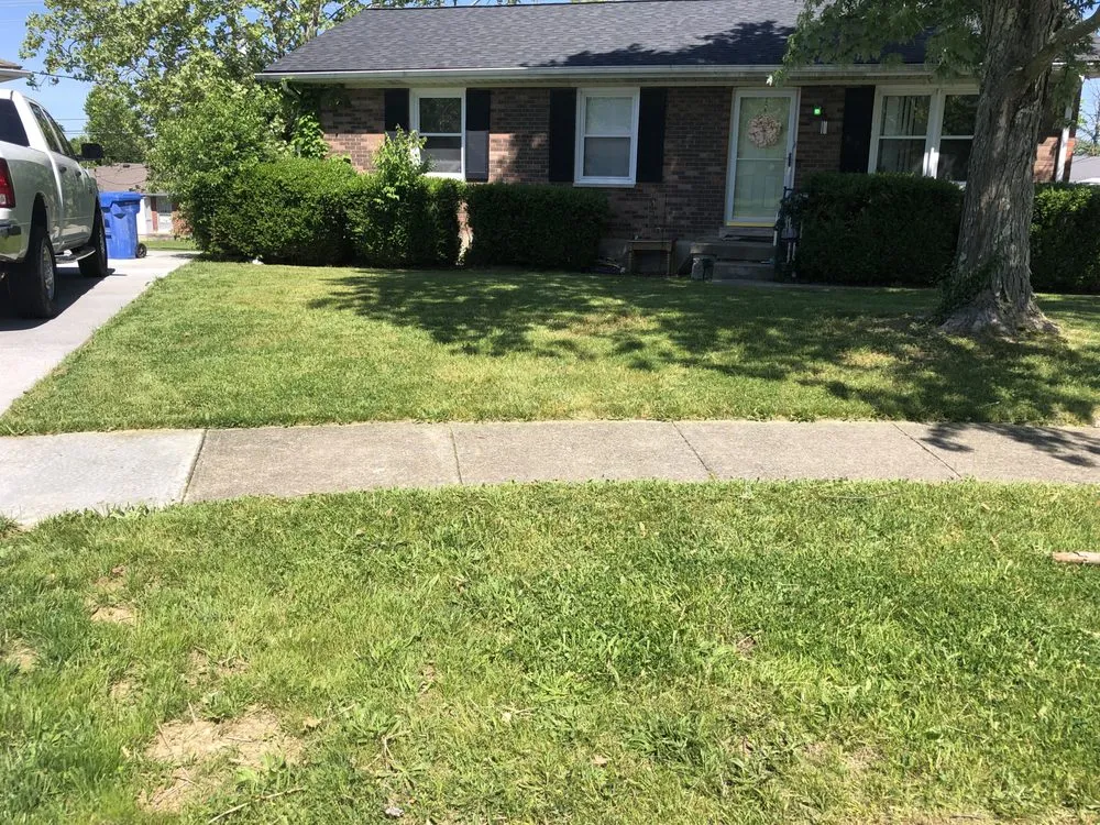 Trusted garden landscaping for year-round maintenance in Lexington-Fayette, KY by Little.Louis Lawn & Landscape