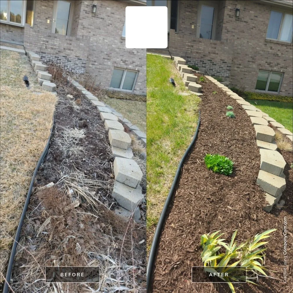 Trusted lawn mowing service experts serving Beatrice, NE - Littleman Lawn and Landscape