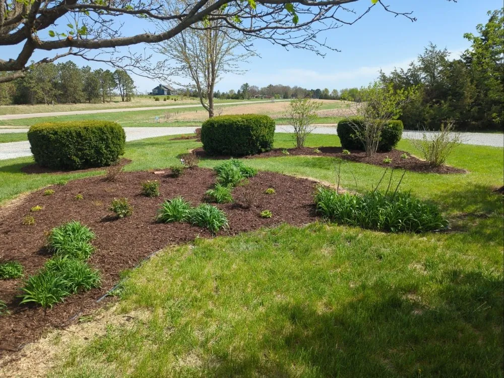 Reliable garden landscaping for homes across Beatrice, NE - Littleman Lawn and Landscape