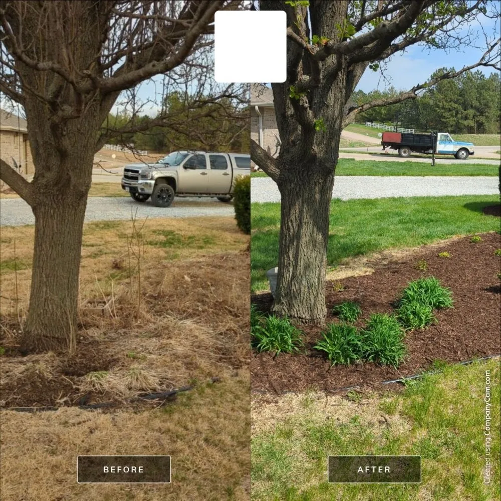Trusted residential landscaping experts serving Beatrice, NE - Littleman Lawn and Landscape