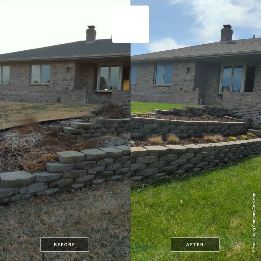 Reliable lawn care service in Beatrice, NE - Littleman Lawn and Landscape