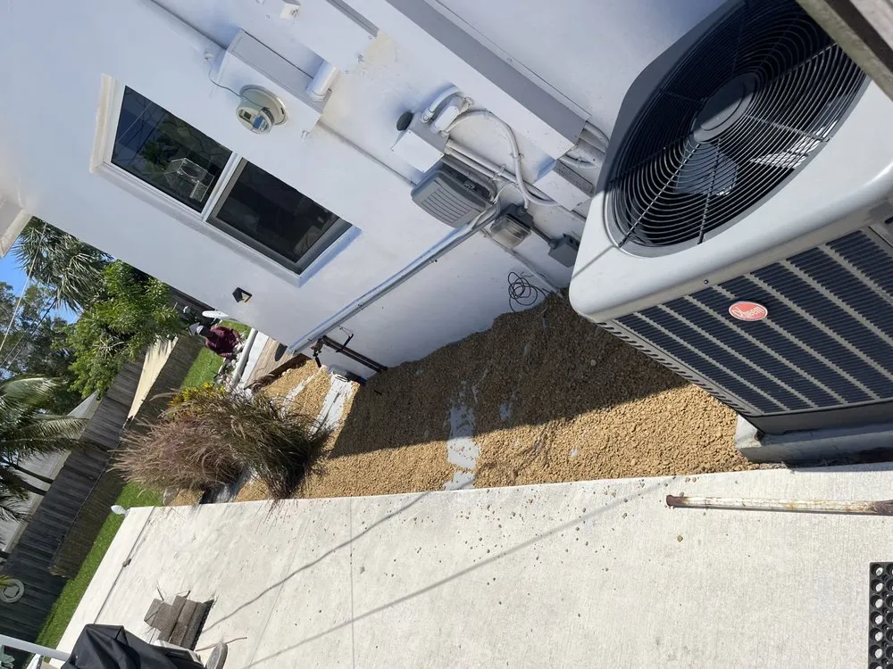 Affordable residential landscaping in Ocean Ridge, FL by Littlemen Big Mowers