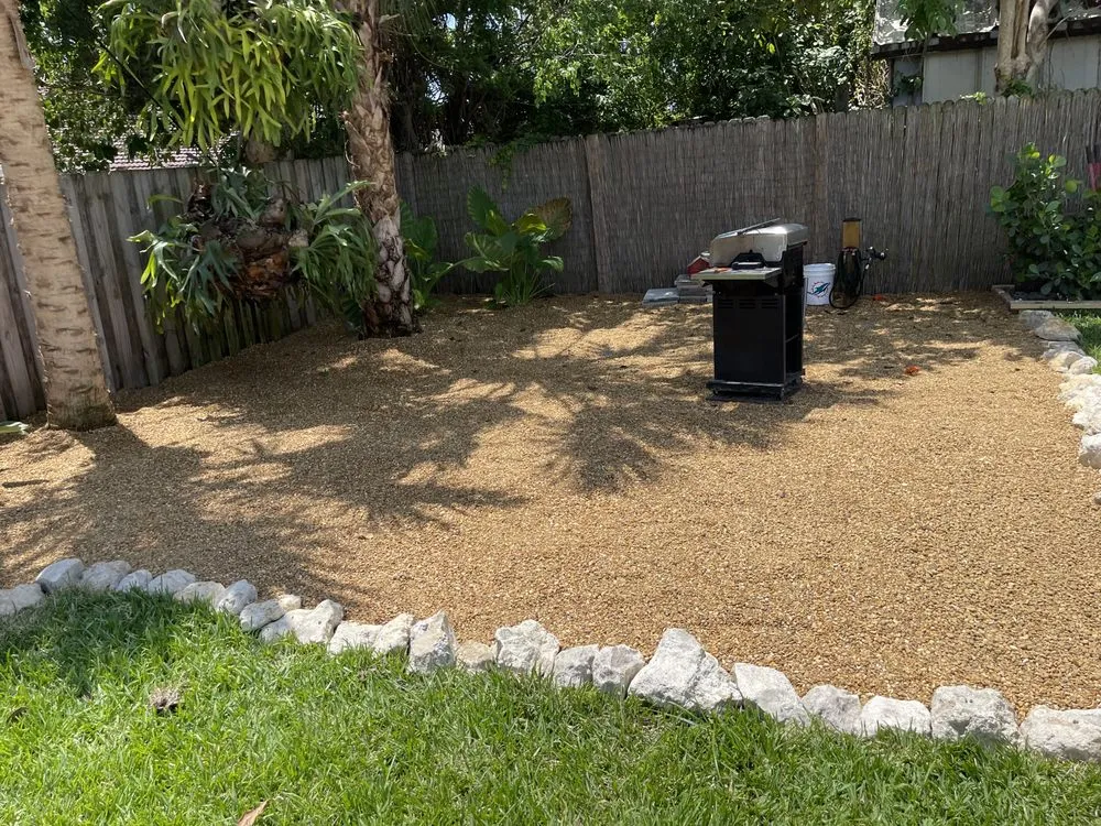 Professional yard maintenance for beautiful yards across Ocean Ridge, FL - Littlemen Big Mowers