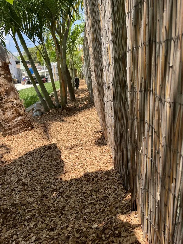 Professional outdoor landscaping for outdoor upgrades in Ocean Ridge, FL by Littlemen Big Mowers