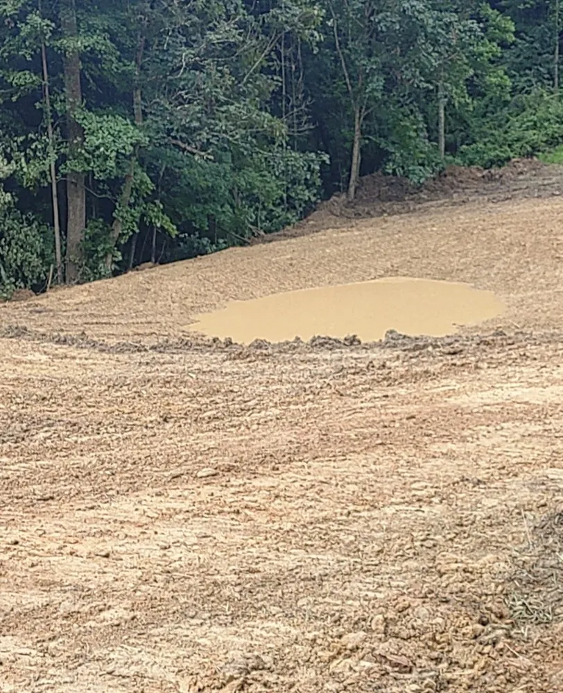 Professional yard cleanup service in Pomeroy, OH - Little's Landscaping & Excavation