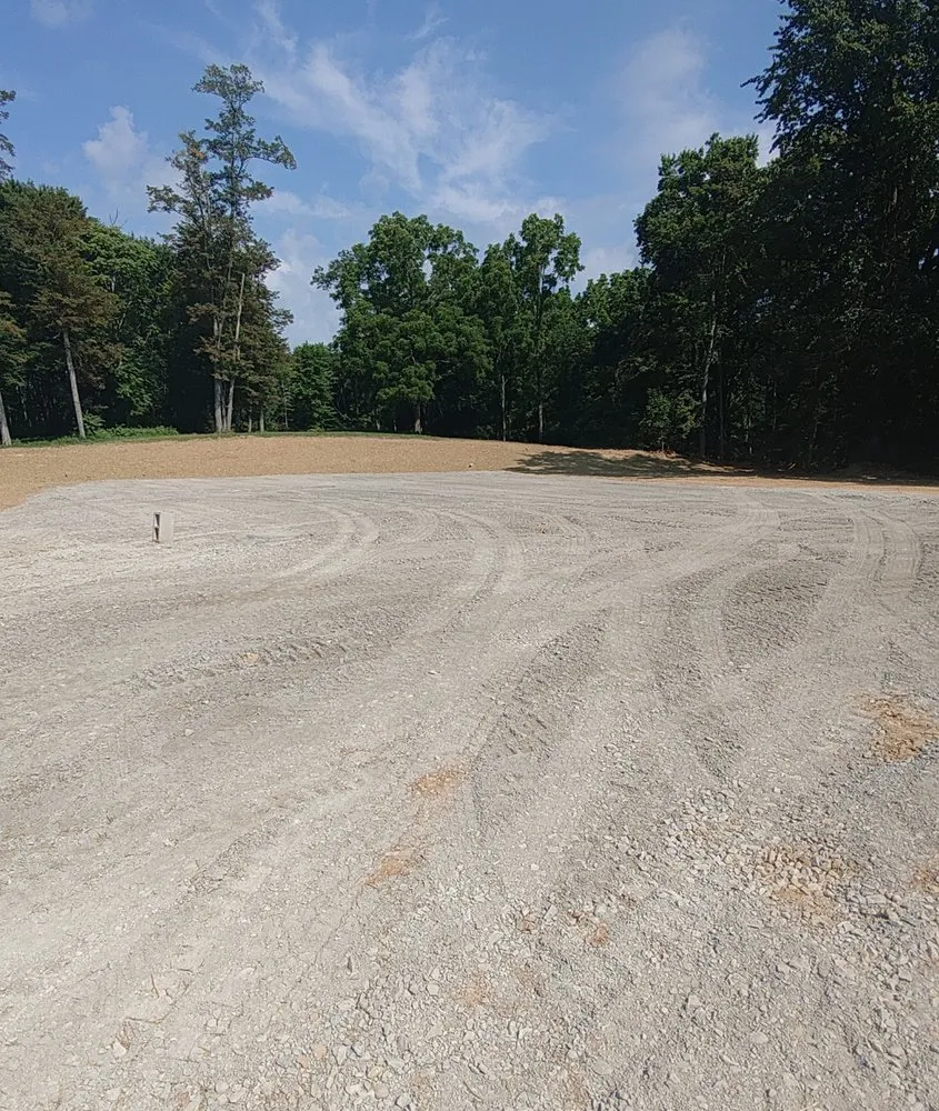 Reliable yard cleanup service in Pomeroy, OH - Little's Landscaping & Excavation