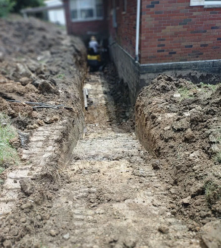 Affordable garden landscaping experts serving Pomeroy, OH - Little's Landscaping & Excavation