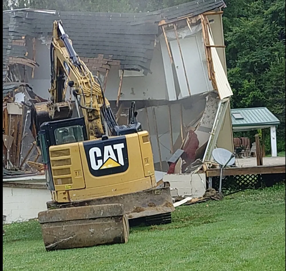 Expert landscape design in Pomeroy, OH - Little's Landscaping & Excavation