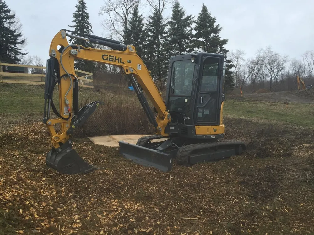 Local yard cleanup service in McDonald, PA - Littles Landscaping