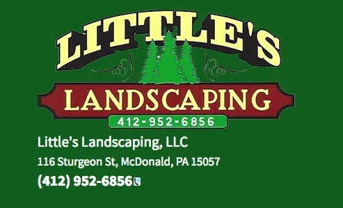 Top-rated yard maintenance for beautiful yards across McDonald, PA - Littles Landscaping