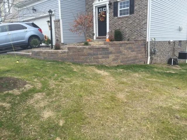 Affordable landscape installation near you in McDonald, PA by Littles Landscaping