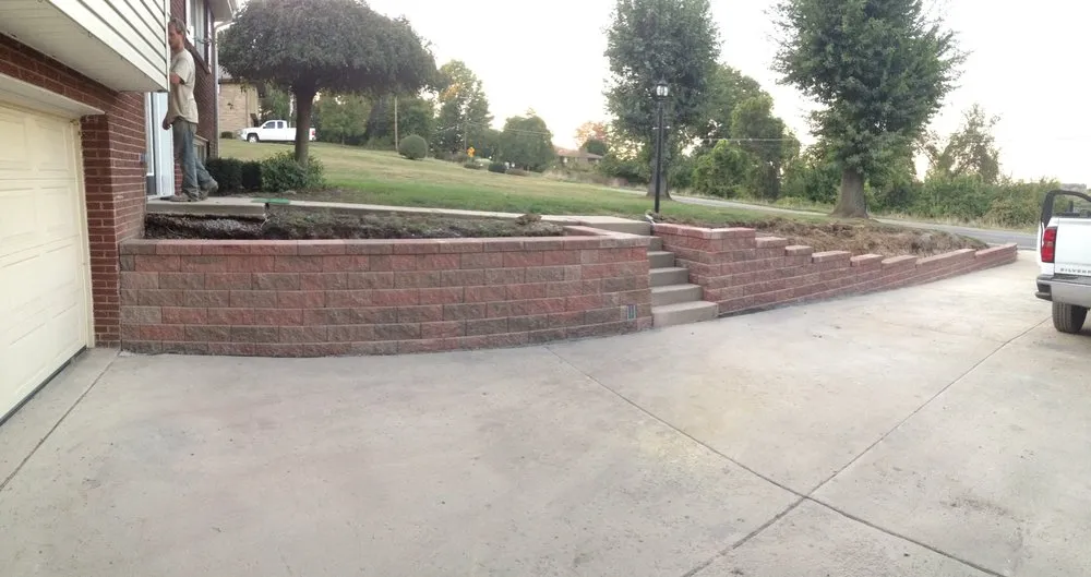 Expert landscape design for year-round maintenance across McDonald, PA - Littles Landscaping