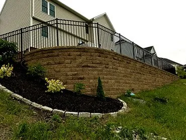 Professional lawn mowing service for year-round maintenance in McDonald, PA by Littles Landscaping