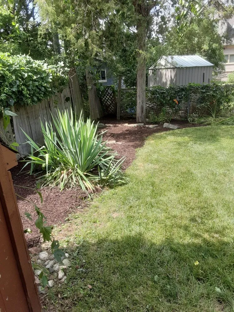 Local residential landscaping for beautiful yards in Pontiac, MI by Little's Lawn & Landscaping