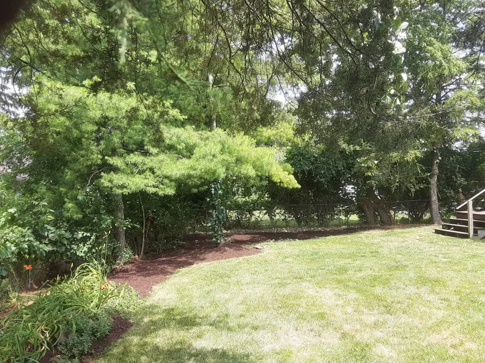 Custom landscaping services for residential properties in Pontiac, MI by Little's Lawn & Landscaping