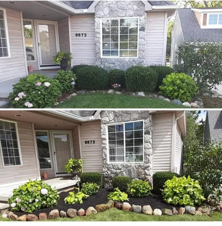 Trusted lawn mowing service for homes in Pontiac, MI by Little's Lawn & Landscaping