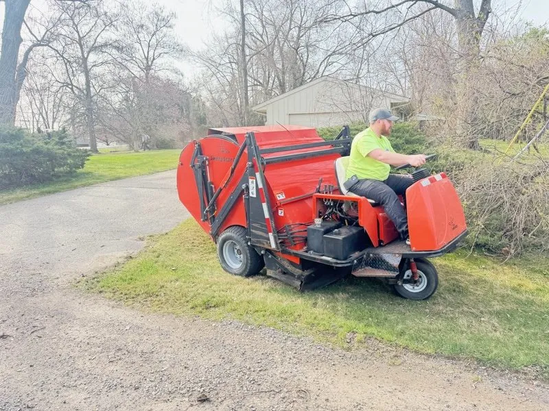 Expert lawn care service for residential properties in Pontiac, MI by Little's Lawn & Landscaping