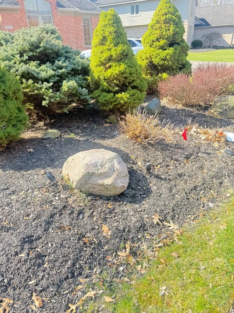 Affordable residential landscaping for year-round maintenance across Pontiac, MI - Little's Lawn & Landscaping