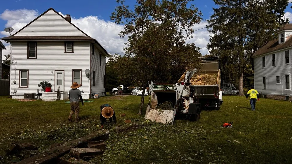 Local landscape design in Pontiac, MI - Little's Lawn & Landscaping