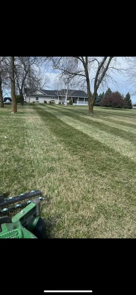 Expert landscape design experts serving Faribault, MN - Littles Lawn Care and Snow Removal