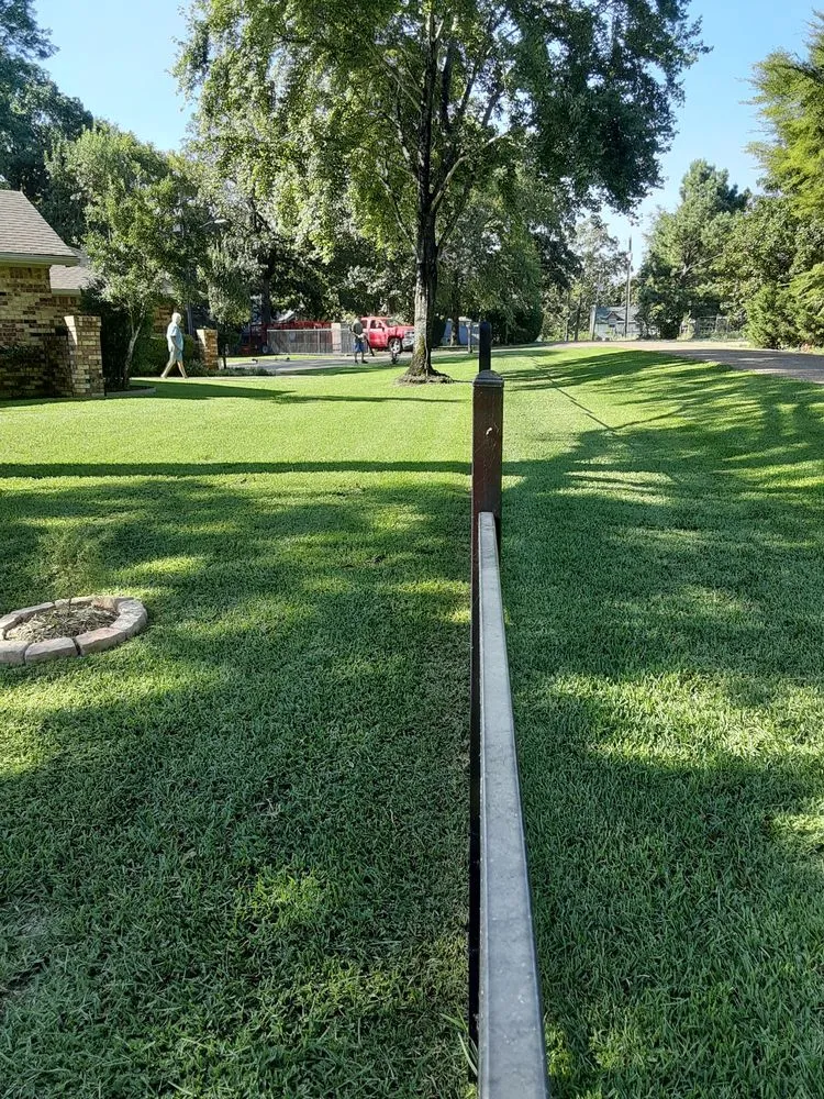 Professional landscape design near you across Mabank, TX - Little's Lawn Service