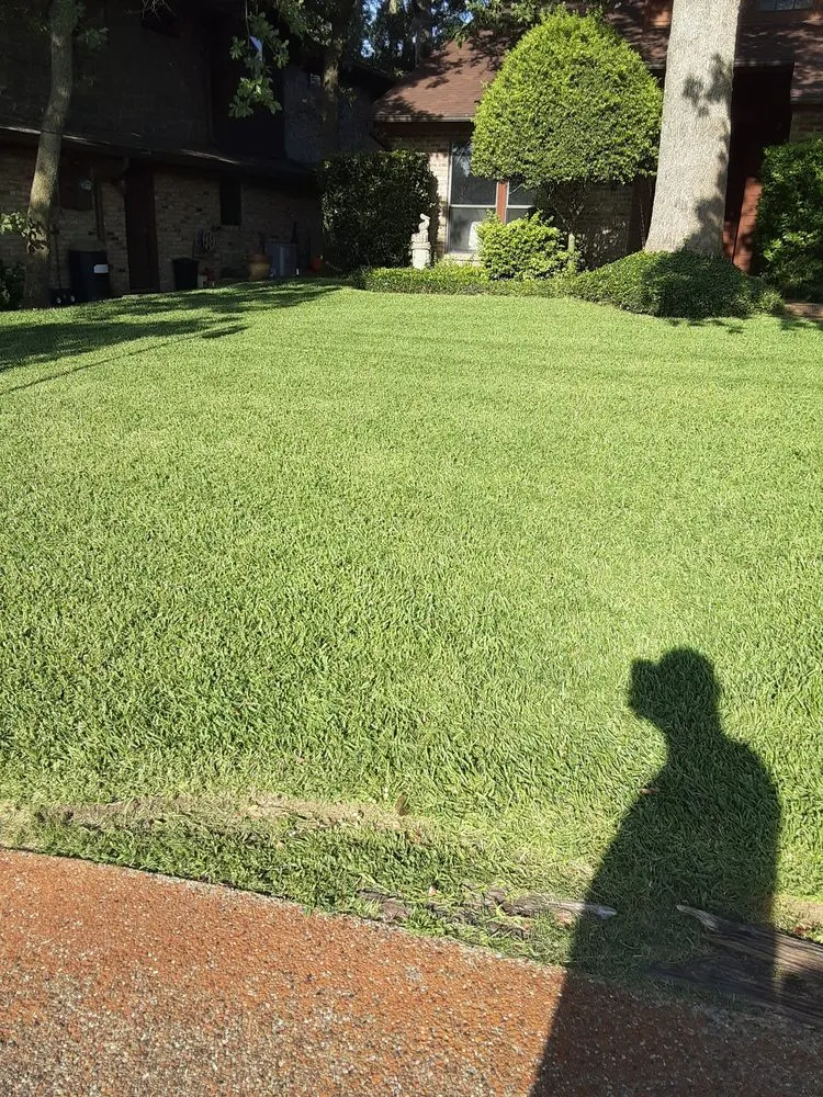 Expert lawn mowing service for residential properties across Mabank, TX - Little's Lawn Service