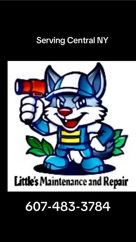 Expert residential landscaping for homes in Newfield, NY by Littles Maintenance And Repair