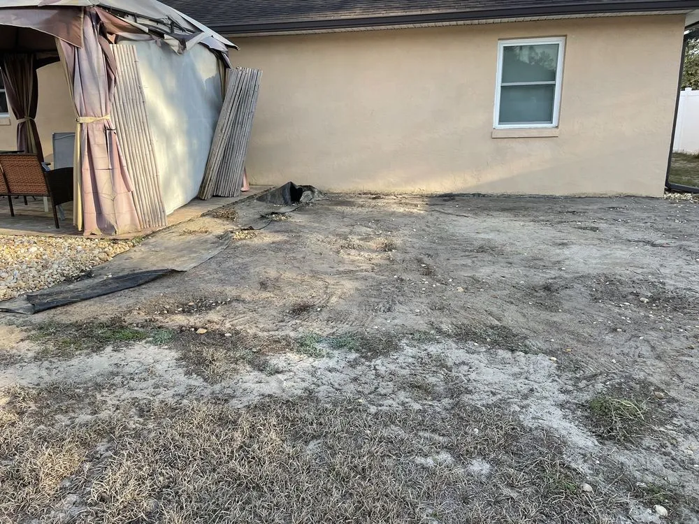 Trusted residential landscaping in Ocala, FL by Little's Services