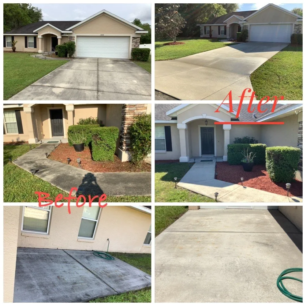 Reliable landscape design for outdoor upgrades across Ocala, FL - Little's Services