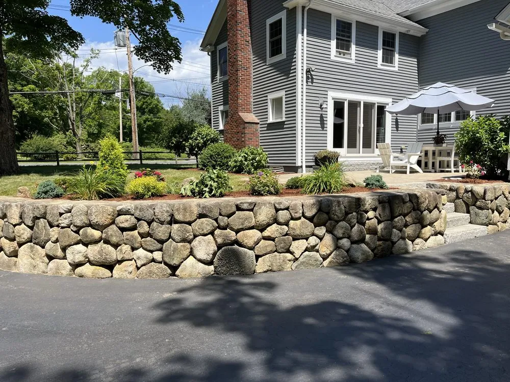 Top-rated lawn care service for homes across Littleton, MA - Littleton Earthworks