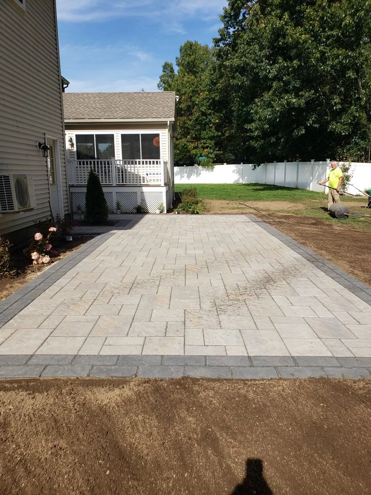 Reliable landscaping services near you in Littleton, MA by Littleton Earthworks