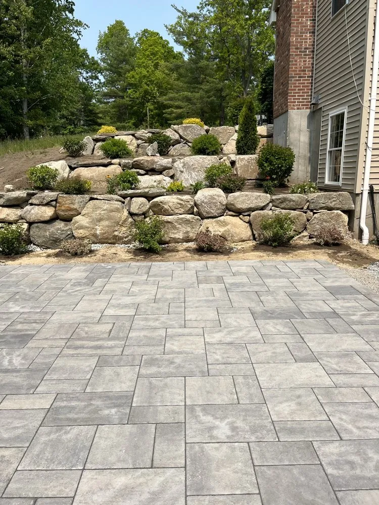 Reliable residential landscaping for residential properties in Littleton, MA by Littleton Earthworks