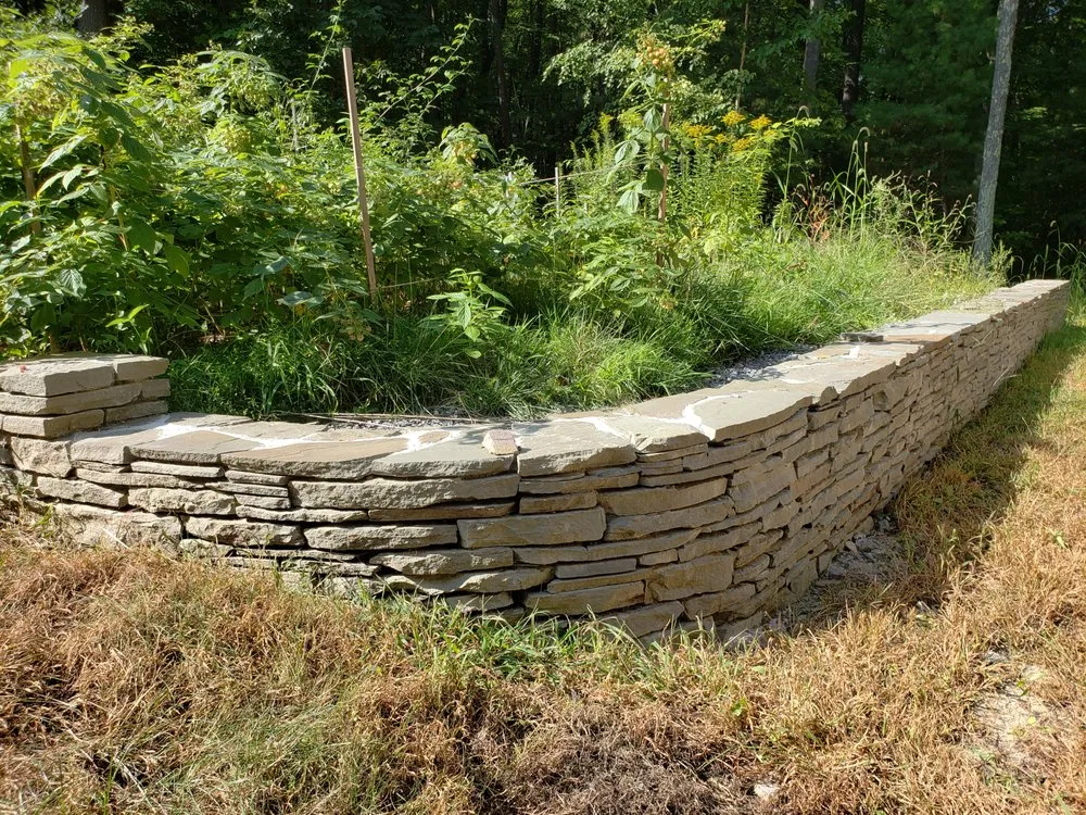 Top-rated outdoor landscaping in Littleton, MA by Littleton Earthworks