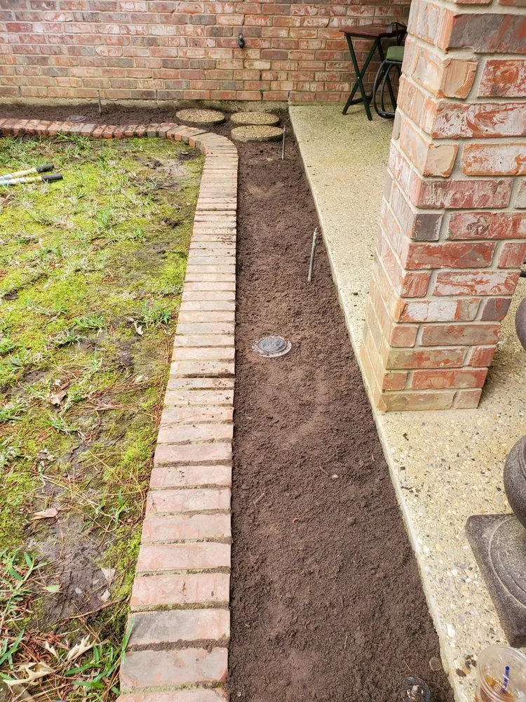Expert outdoor landscaping experts serving Flint, TX - Littlewild Landscaping