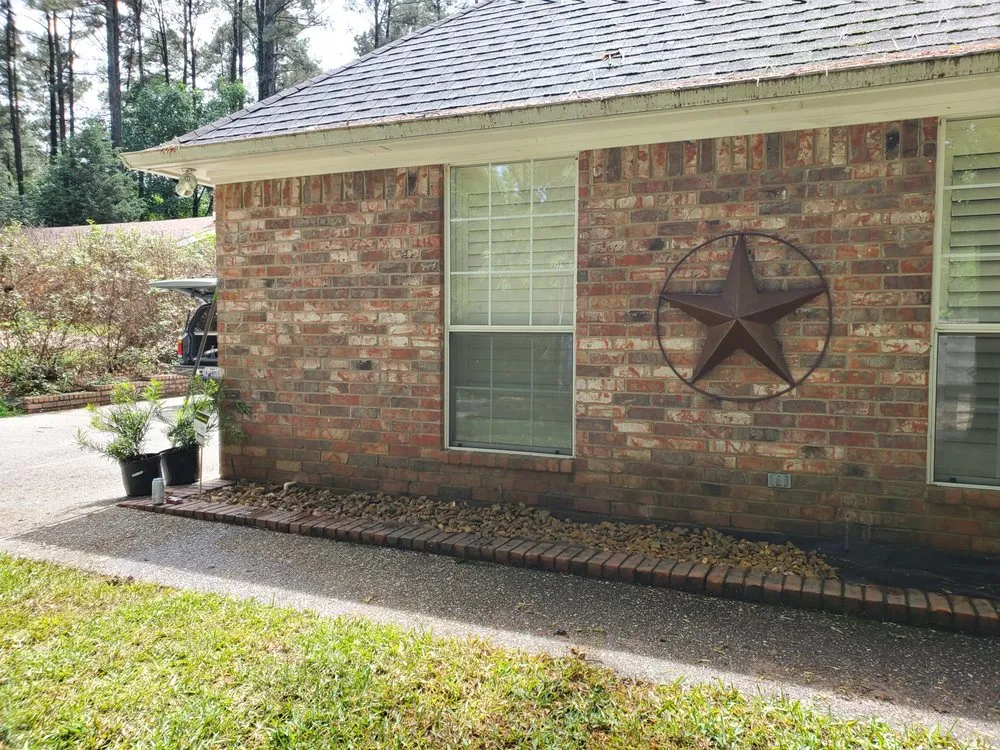 Expert yard maintenance for beautiful yards in Flint, TX by Littlewild Landscaping