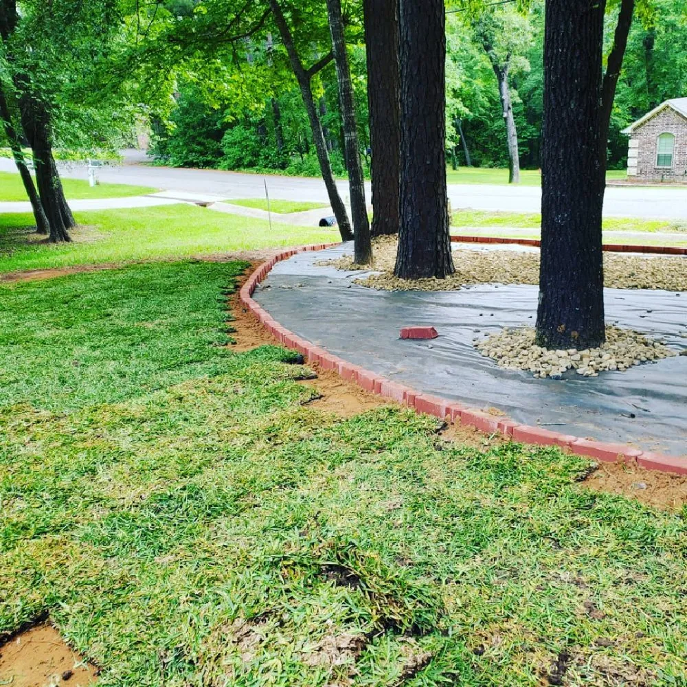 Expert lawn care service in Flint, TX - Littlewild Landscaping