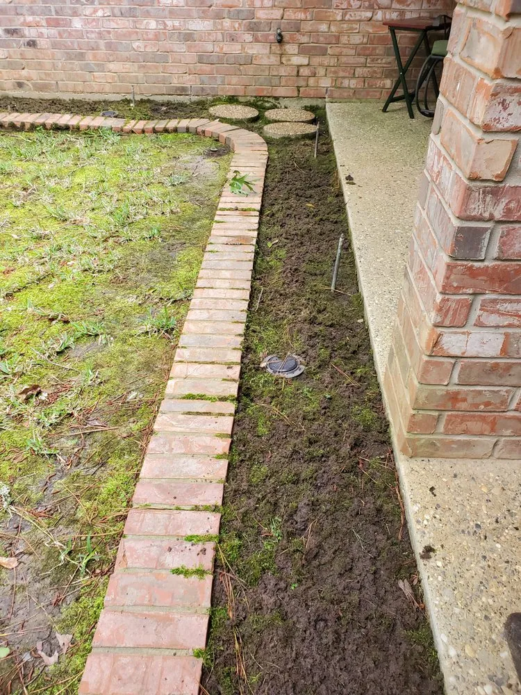 Reliable residential landscaping experts serving Flint, TX - Littlewild Landscaping