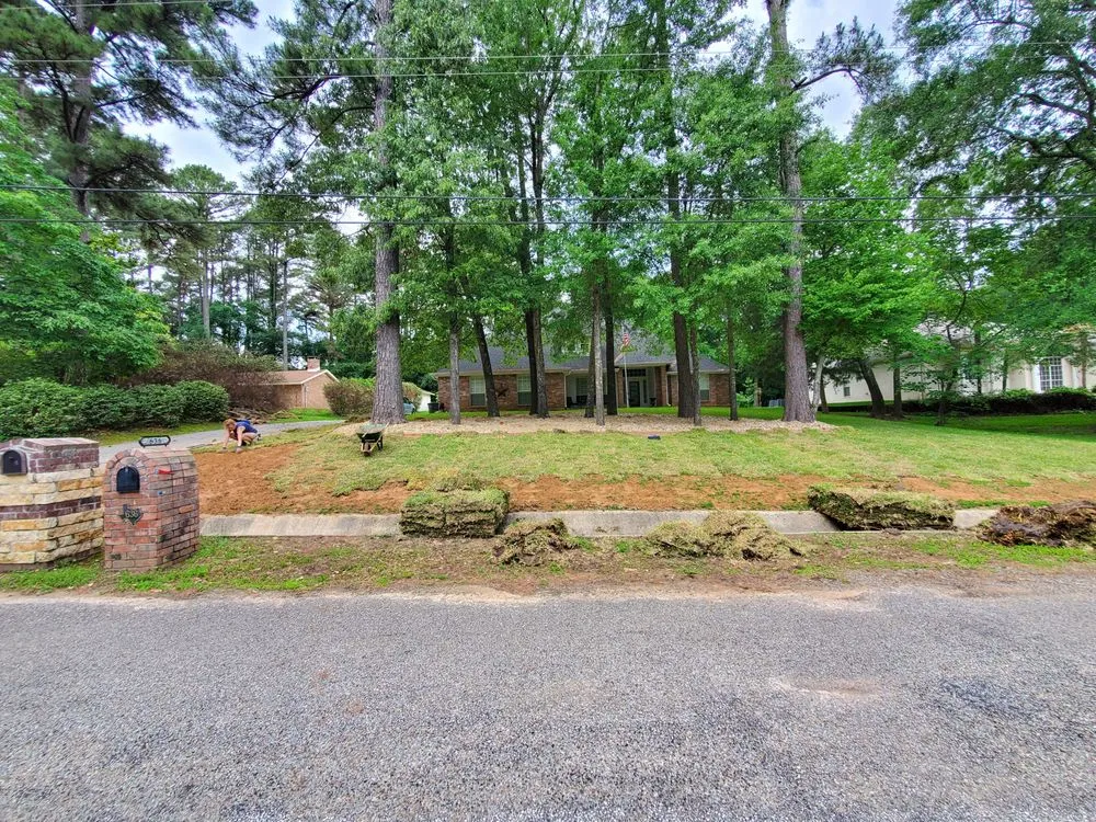 Trusted yard maintenance for homes in Flint, TX by Littlewild Landscaping