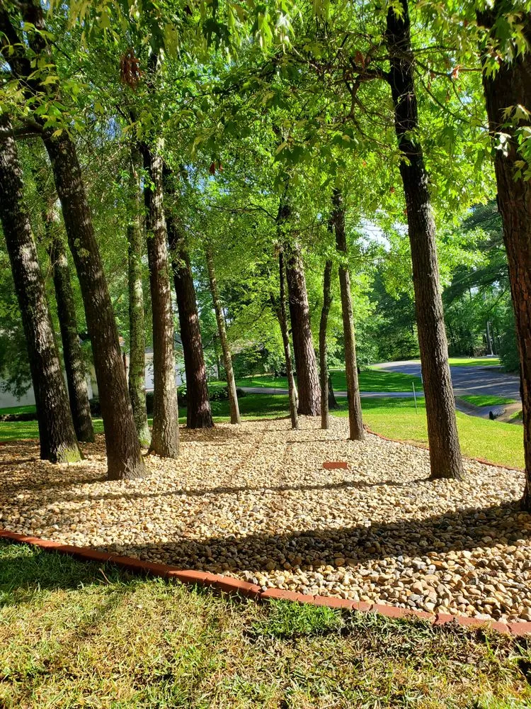 Professional lawn mowing service for outdoor upgrades across Flint, TX - Littlewild Landscaping