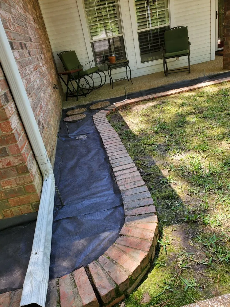 Professional outdoor landscaping in Flint, TX - Littlewild Landscaping