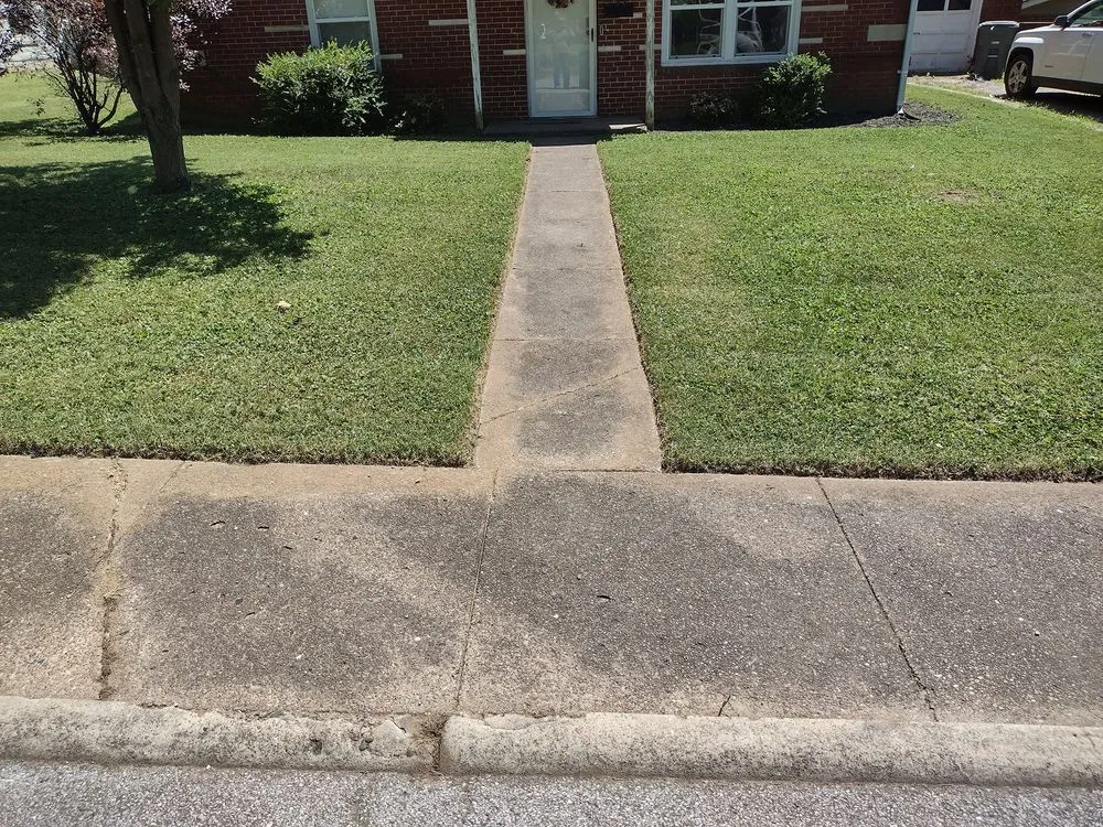 Local outdoor landscaping for residential properties across Evansville, IN - Litton's Lawn & Landscape