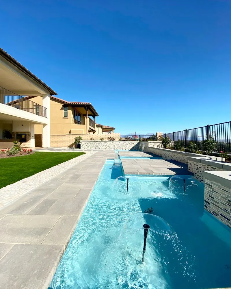 Reliable outdoor landscaping with custom design in Temple City, CA by Liu Landscape