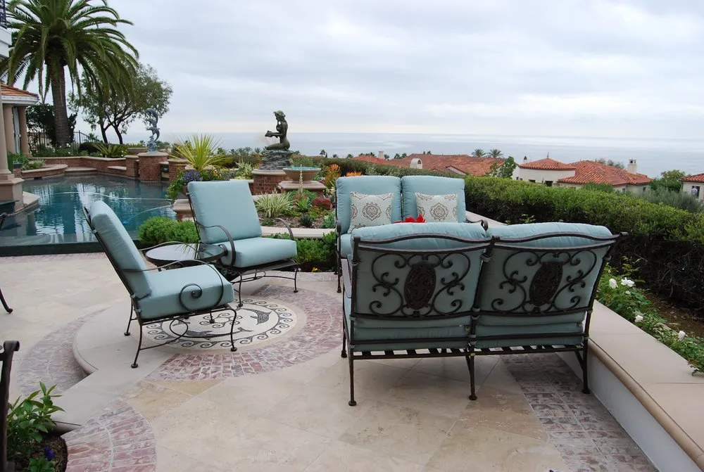 Custom lawn mowing service in Temple City, CA by Liu Landscape