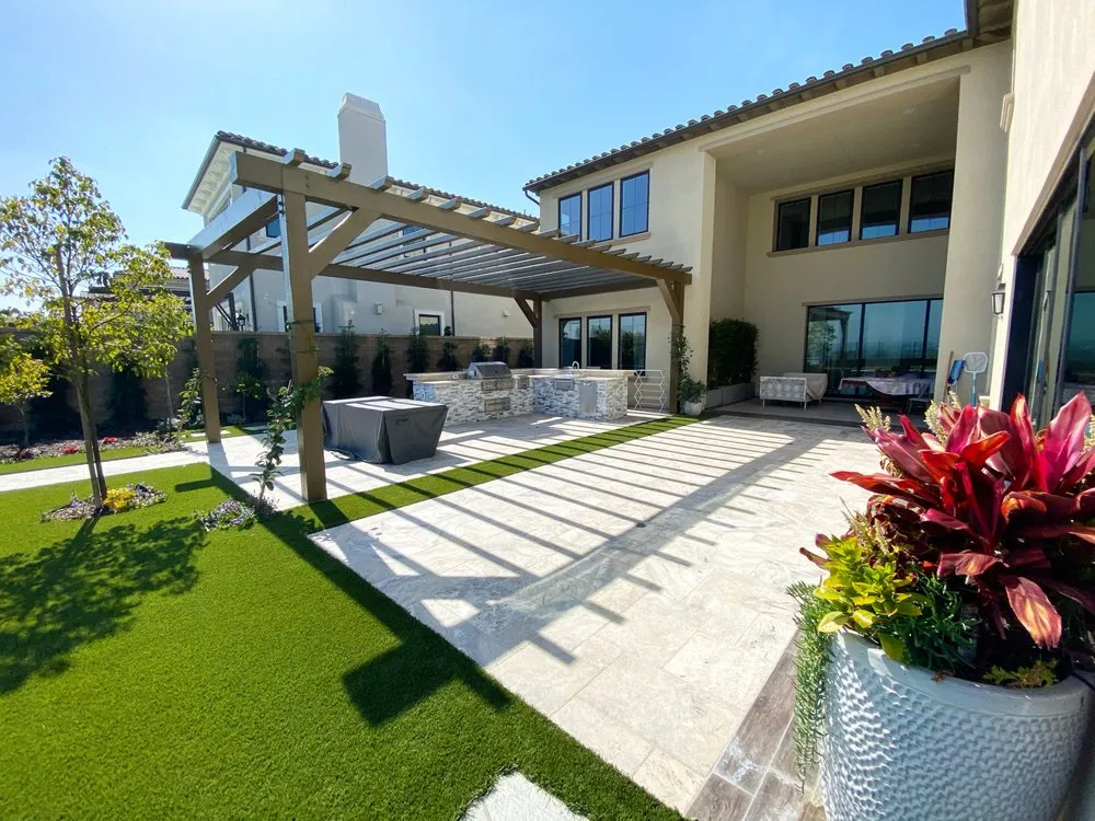 Top-rated landscape installation for year-round maintenance across Temple City, CA - Liu Landscape