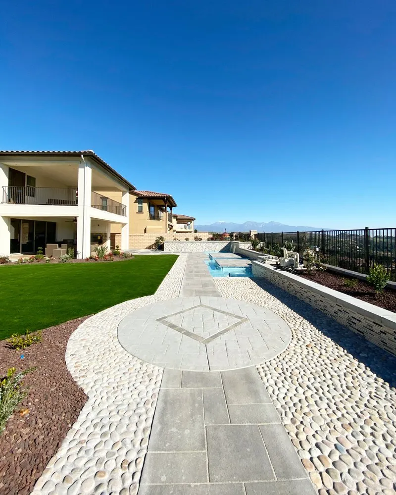 Trusted landscape design for homes in Temple City, CA by Liu Landscape