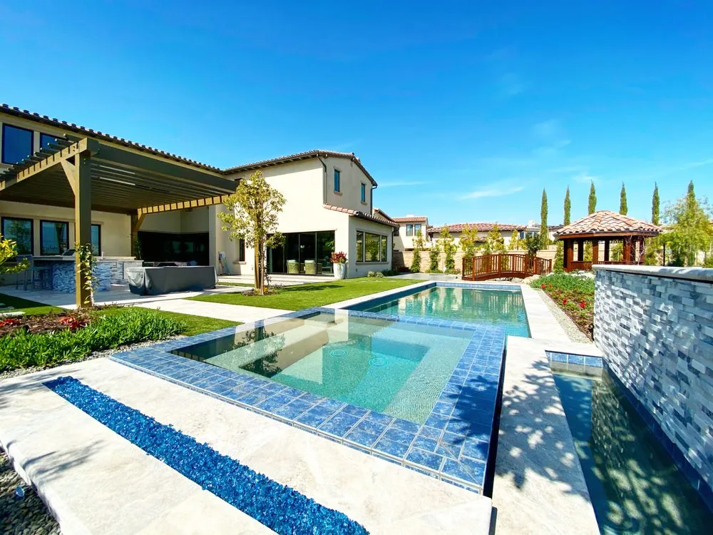 Affordable landscape design for beautiful yards in Temple City, CA by Liu Landscape