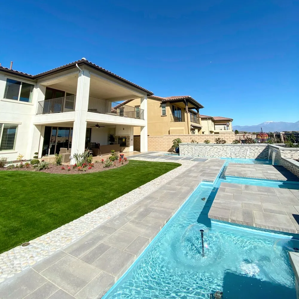 Reliable landscape installation with custom design across Temple City, CA - Liu Landscape