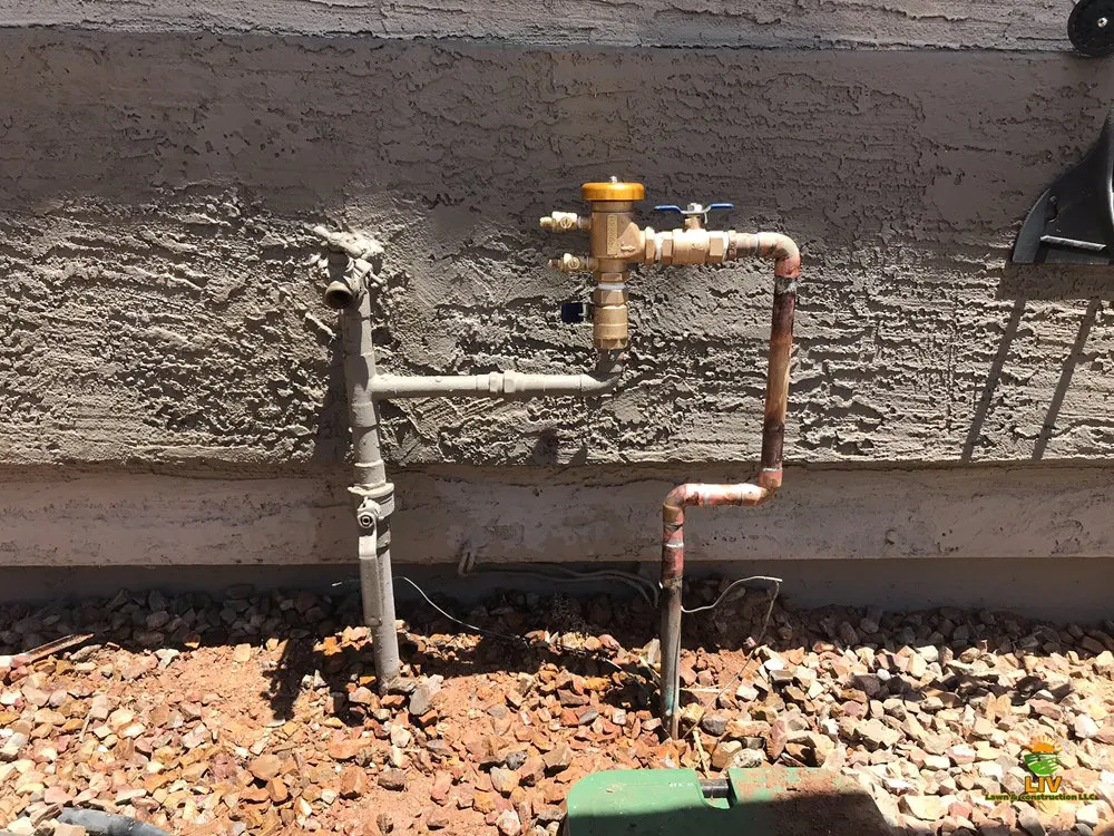 Reliable lawn mowing service experts serving Chandler, AZ - LIV Lawn and Construction